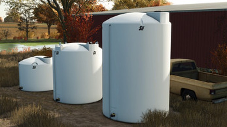 FS25 Synder Poly Tanks screenshot