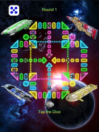 Future Ludo screenshot