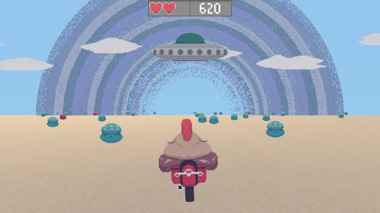 Galactic Gluttony screenshot