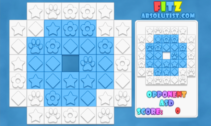 Fitz: Match 3 Puzzle screenshot