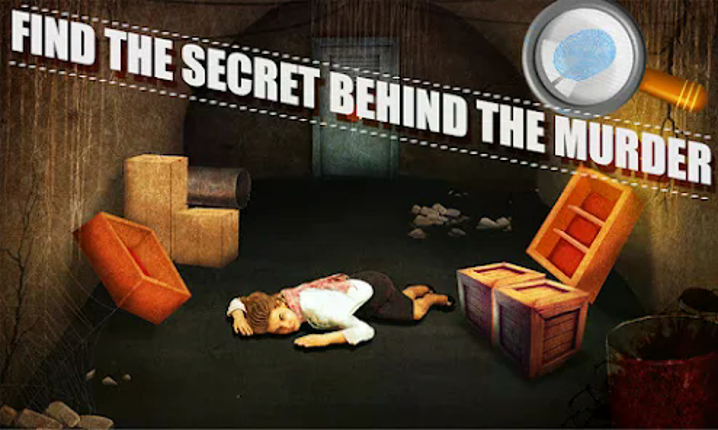 Criminal Files - Special Squad screenshot