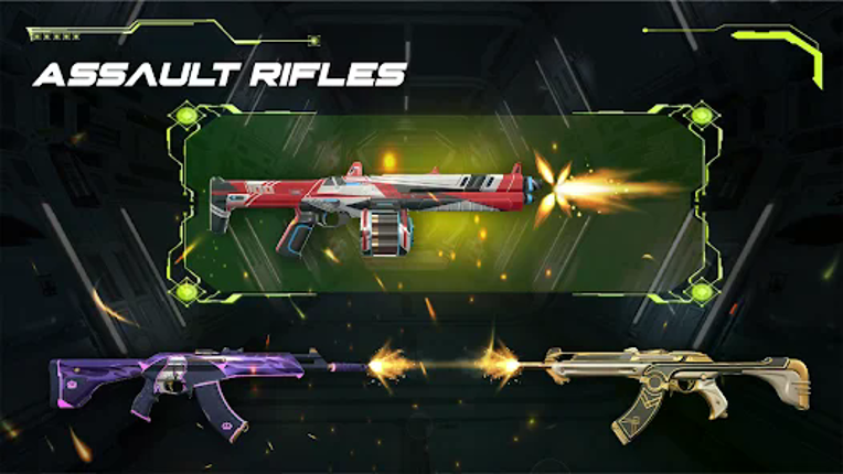 Gun Sound: Real Gun Simulator screenshot