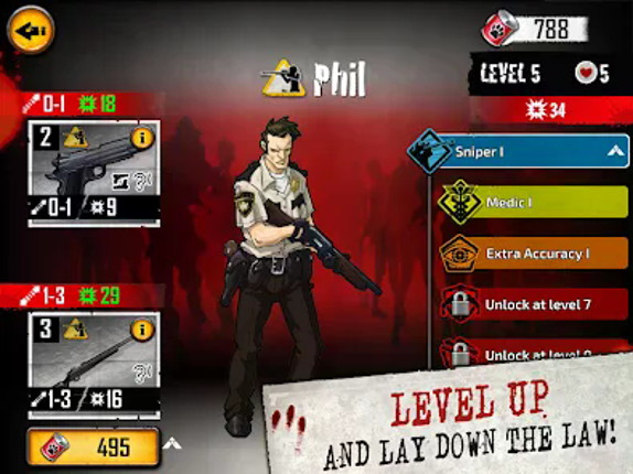 Zombicide: Tactics & Shotguns Image