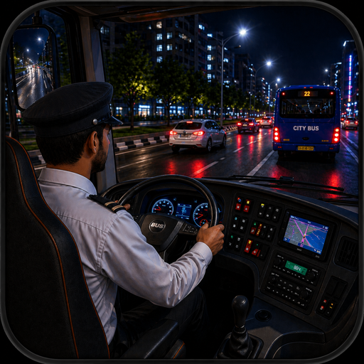 Games like Real Bus Driver Game 3d