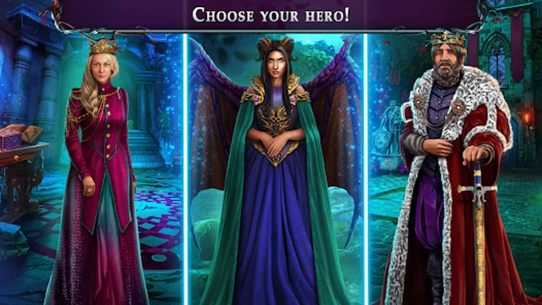 Dark Romance 11 f2p screenshot