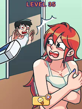 Draw Puzzle Game - Draw 1 Part screenshot