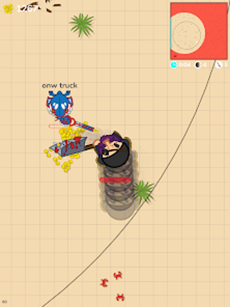 YoHoHo.io screenshot