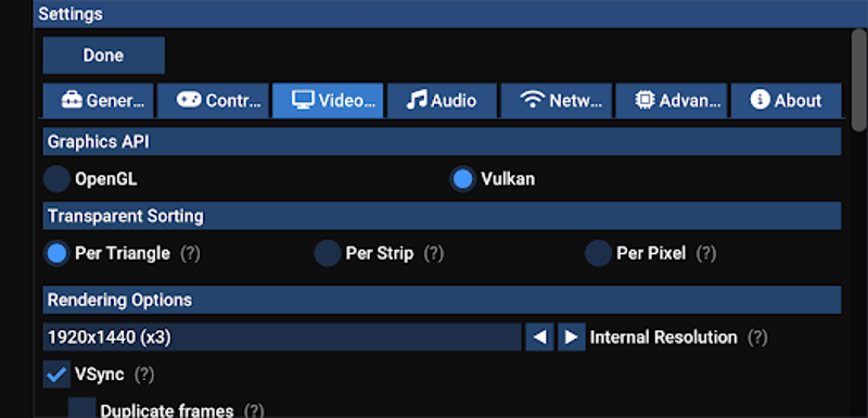 Flycast Image
