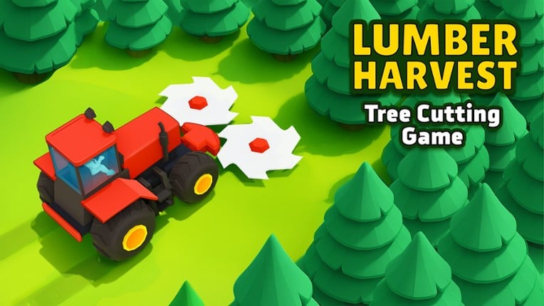 Lumber Harvest: Tree Cutting Game Image