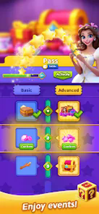 Decor Merge - Fashion Renovate screenshot