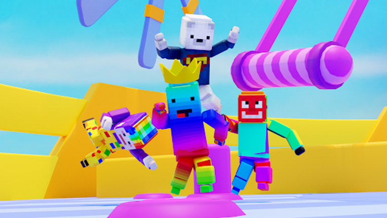 Funny Guys: 15-Player Party screenshot