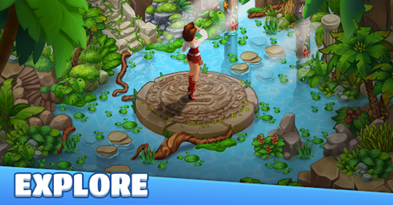 Adventure Bay - Farm Games screenshot