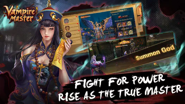 Vampire Master screenshot