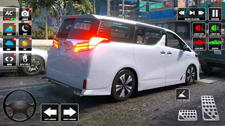 Taxi Driving Game 3D Taxi Game screenshot