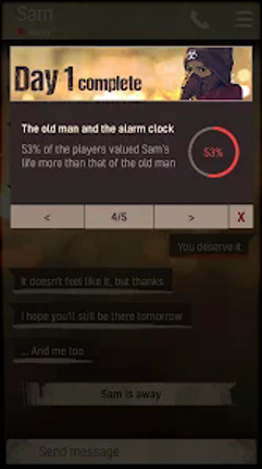 DEAD CITY - Choose Your Story Image