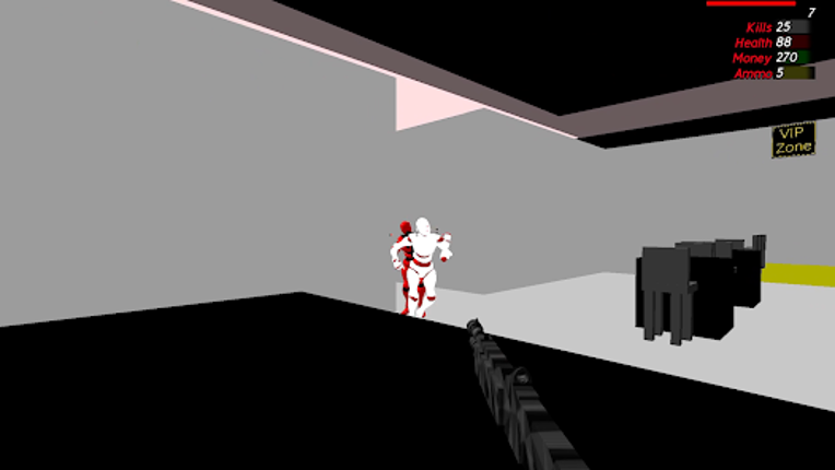 SUPER NOT: Mobile FPS screenshot