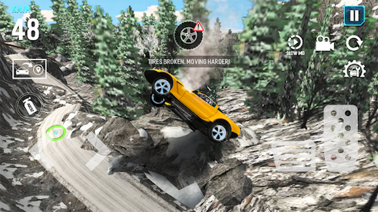 Mega Car Crash Simulator screenshot