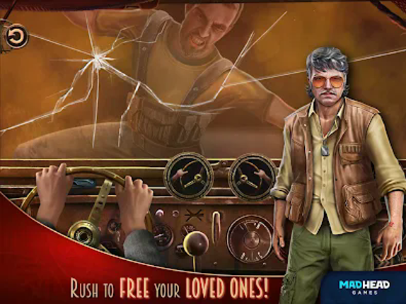 Wanderlust: Shadow of Monolith screenshot