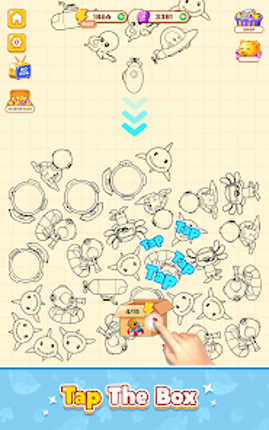 Merge Art Canvas screenshot