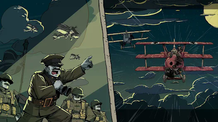 Valiant Hearts: Coming Home screenshot