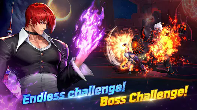 THE KING OF FIGHTERS AFK Image