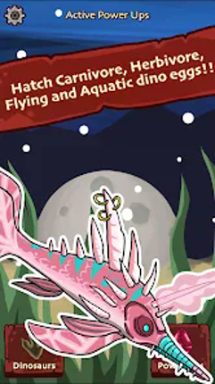 Hatch Dinosaur Eggs - Jurassic screenshot