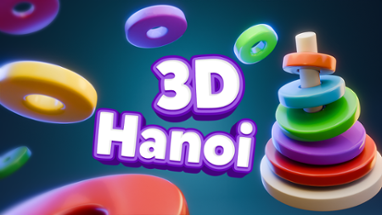 Hanoi 3D Image