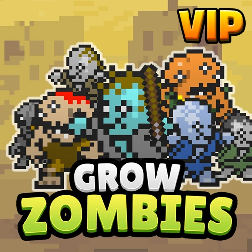 Games like Grow Zombie VIP : Merge Zombie