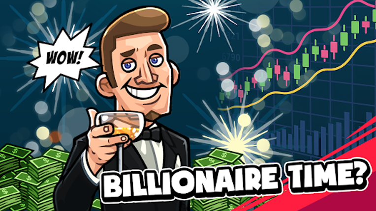 Idle Billionaire Tycoon screenshot