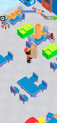 My Dream Pizza screenshot