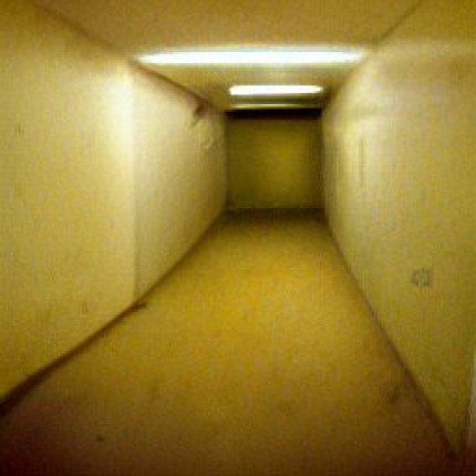 Escape from Backrooms - Horror Image