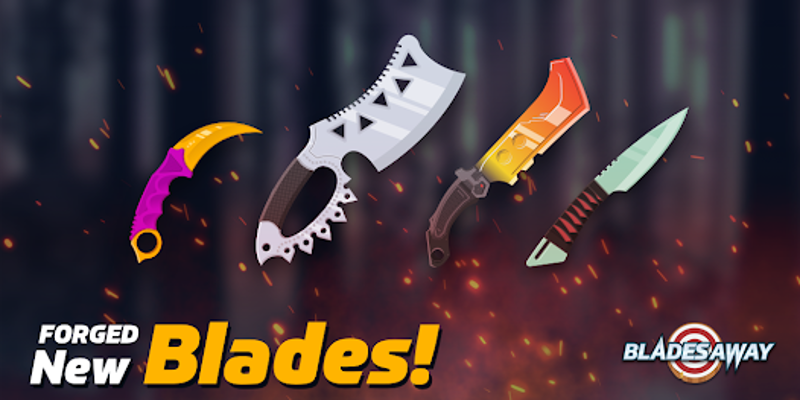Blades Away Image
