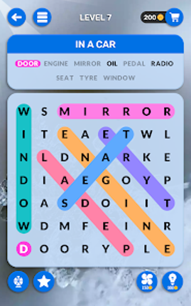 World of Word Search screenshot