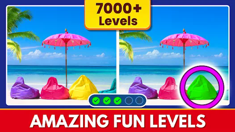 Find The Differences: Spot It screenshot