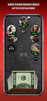 Phone Dice™ Street Dice Game screenshot