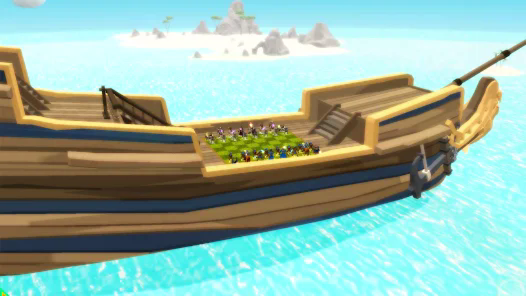 World Of Chess 3D screenshot