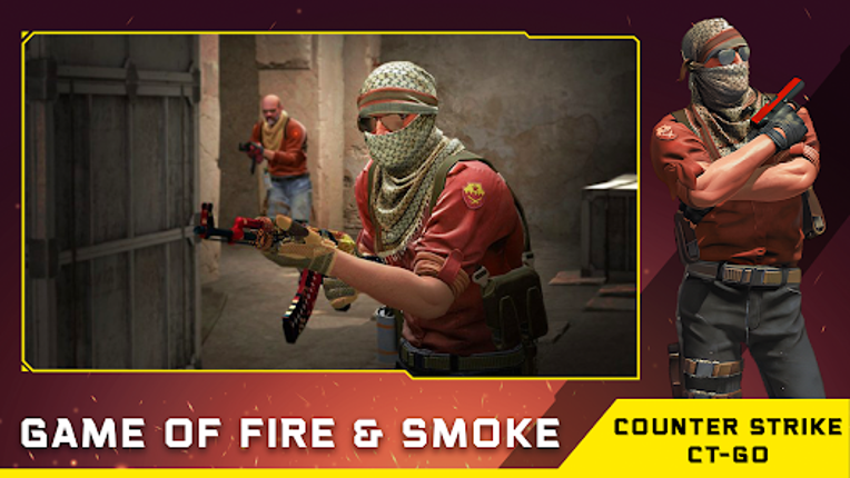 Counter Strike CT-GO Offline Image