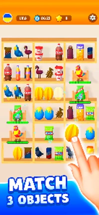 Good Sorting Game: Quick Match screenshot