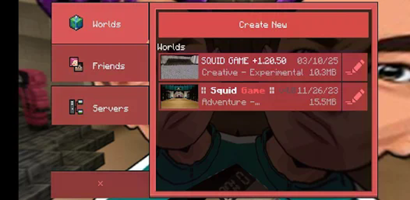 THANOSCRAFT screenshot