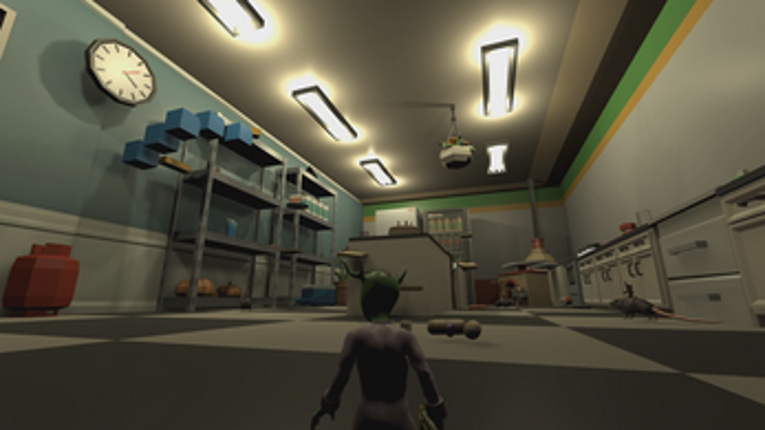 Alien Bakery screenshot