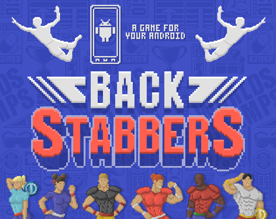 Back Stabbers Image