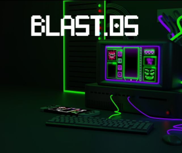 Games like BLAST.OS