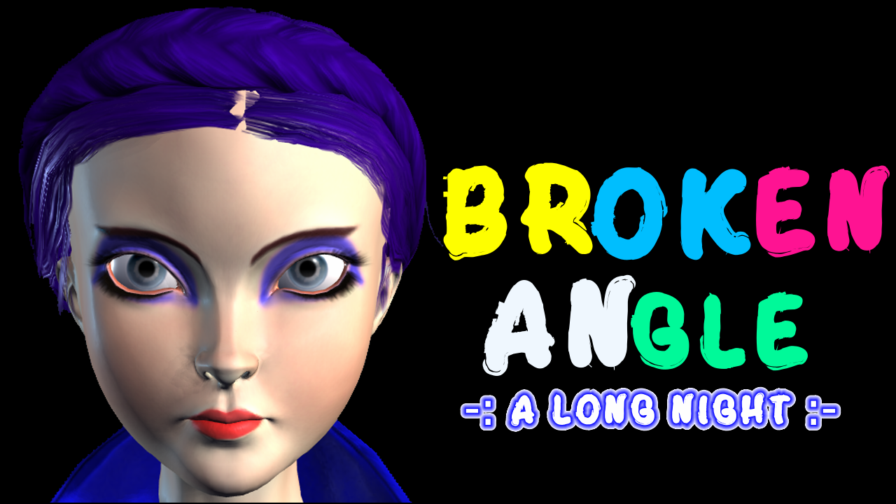 Games like Broken Angle
