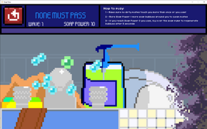 Bubble Fairy Image