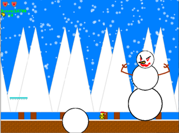 Bunny's Kawaii desu ne Christmas Adventure screenshot