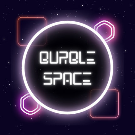 Burble Space Game Cover