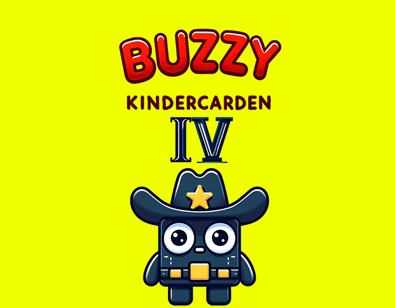 Games like buzzy kindergarden 4