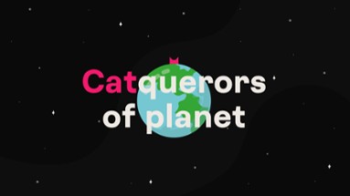 CATquerors of planets Image