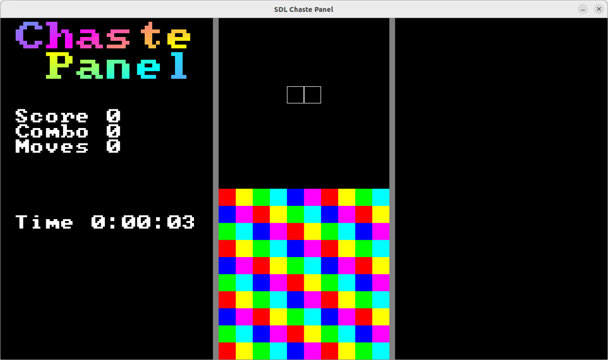 Games like SDL Chaste Panel