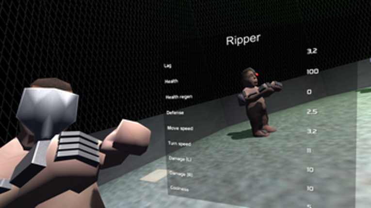 Chrome alpha screenshot